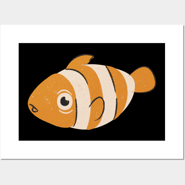 Avelle Nemo Wall Art by AVELLE